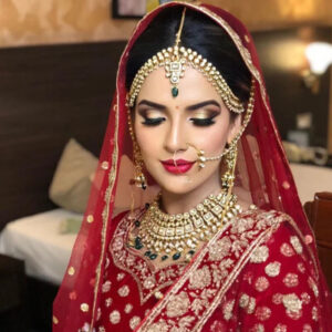 Bride Makeup